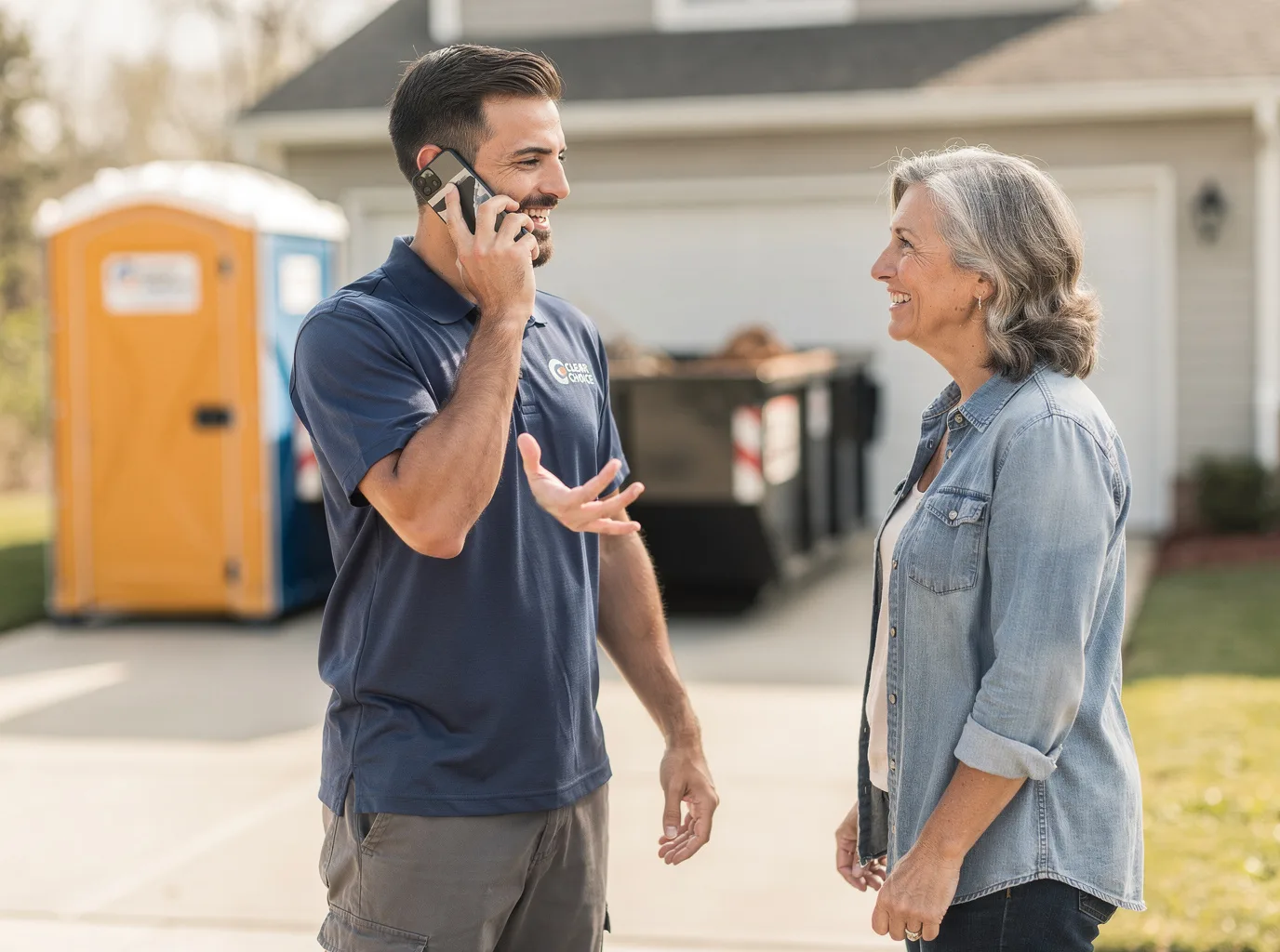 Porta Potty Rental Mattoon, WI FAQs